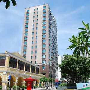 3* 酒店 澳门艺舍