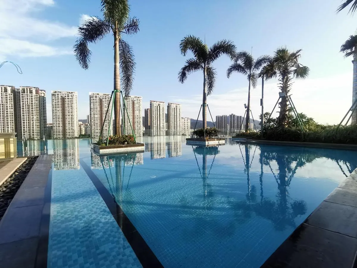 Hyatt Place Zhuhai Jinshi 4*,  China