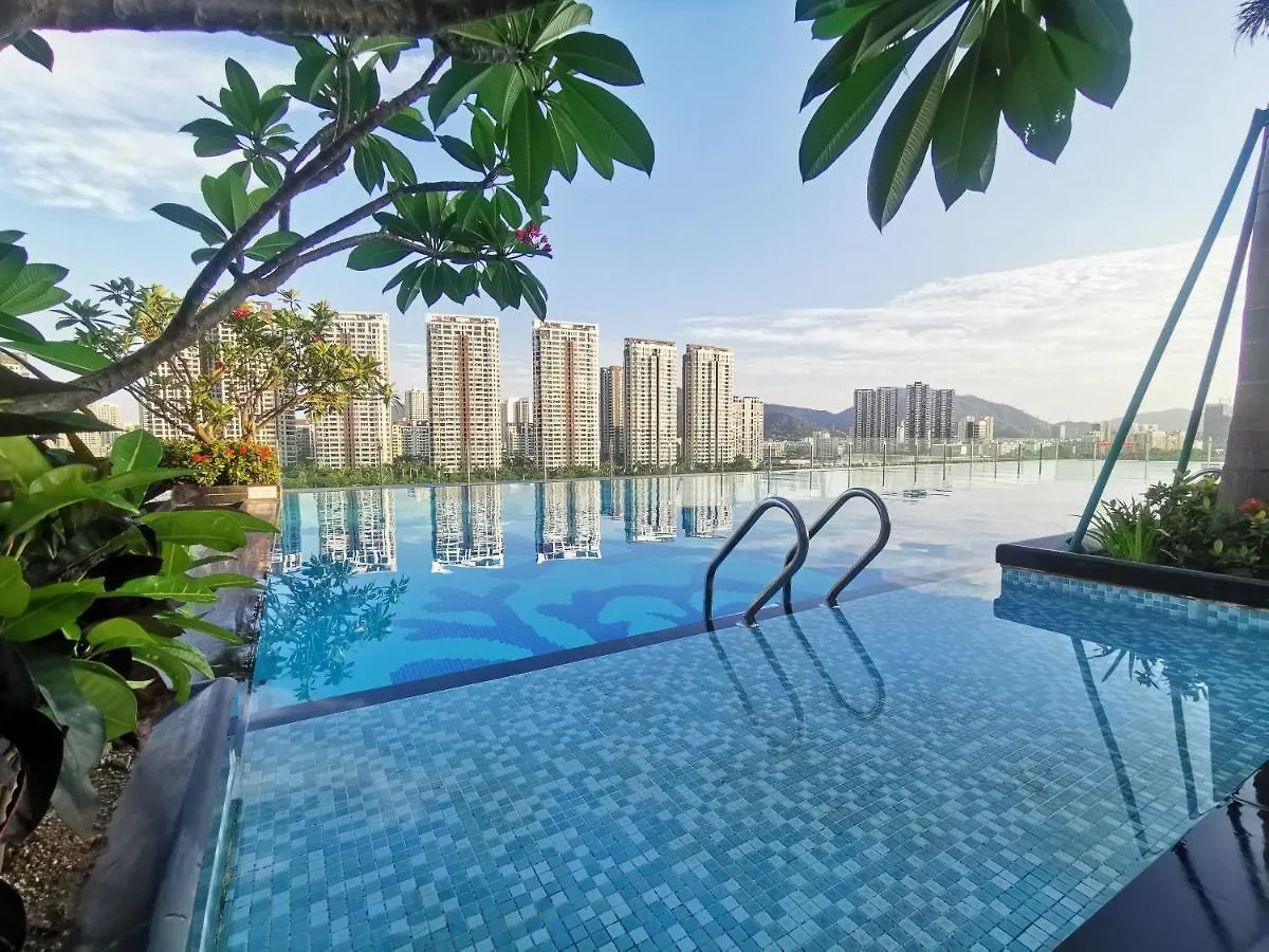 Hyatt Place Zhuhai Jinshi Hotel