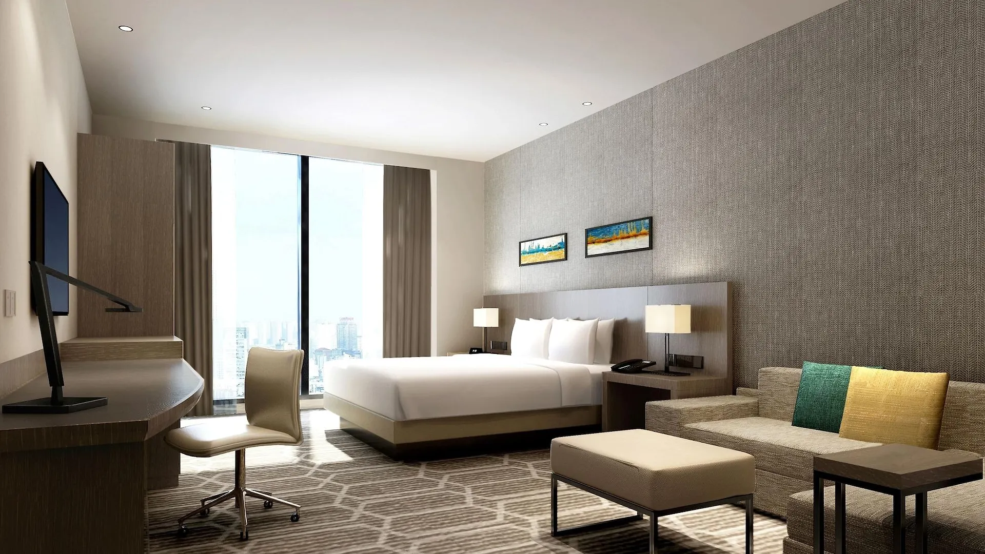 Hyatt Place Zhuhai Jinshi China