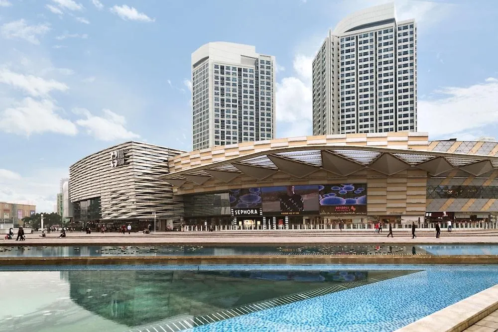Hyatt Place Zhuhai Jinshi 4*,  China