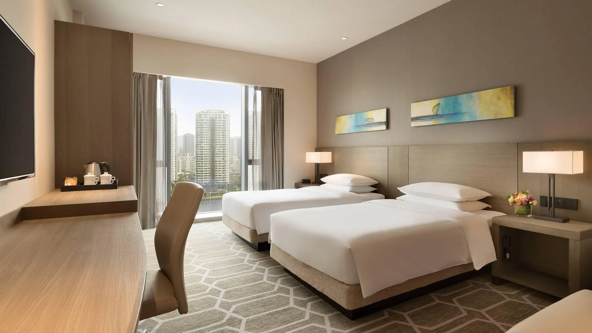 Hyatt Place Zhuhai Jinshi Hotel