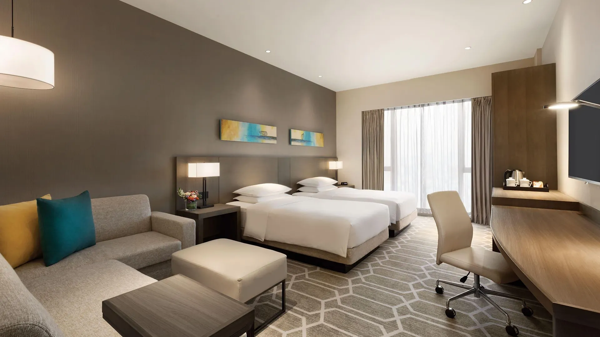 Hyatt Place Zhuhai Jinshi