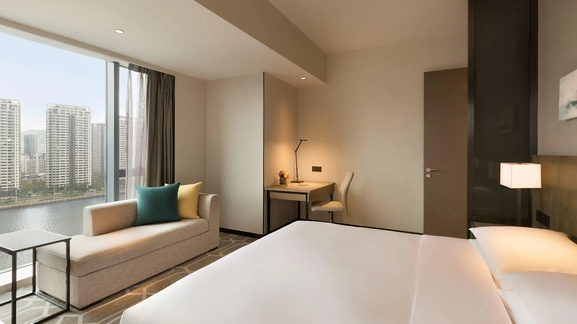 Hotel Hyatt Place Zhuhai Jinshi
