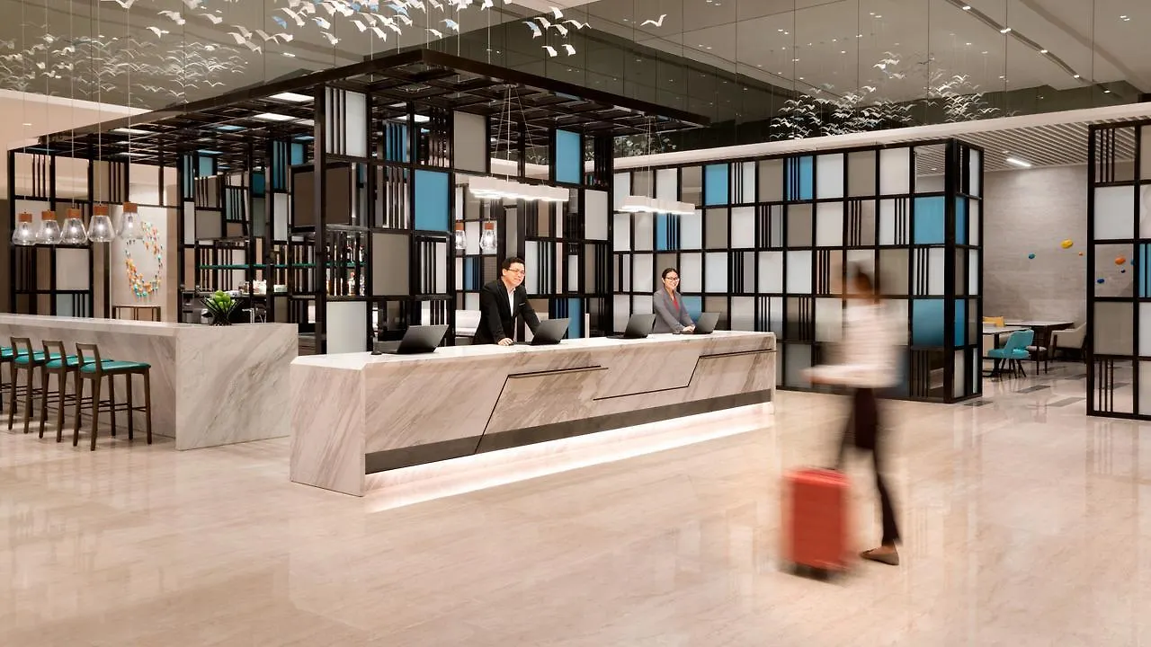 Hyatt Place Zhuhai Jinshi Hotel