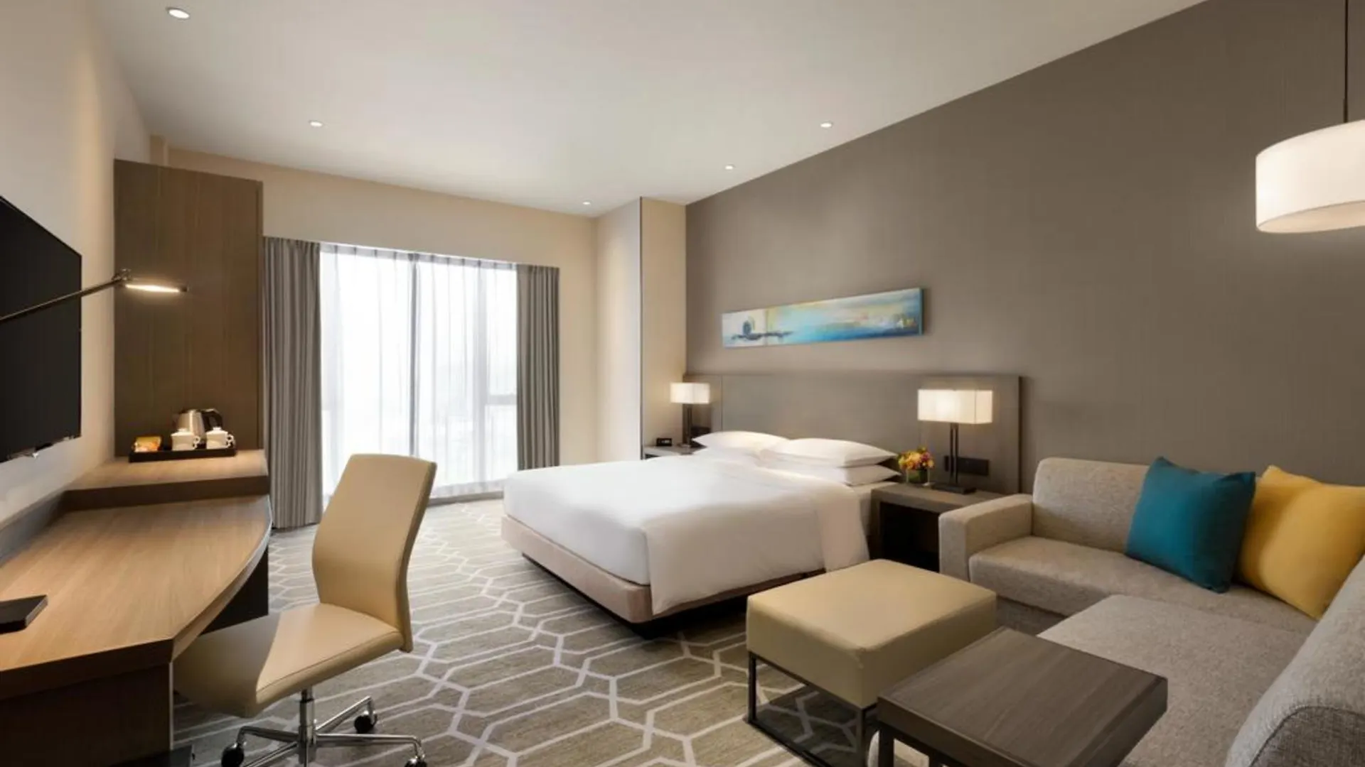 Hyatt Place Zhuhai Jinshi Hotel