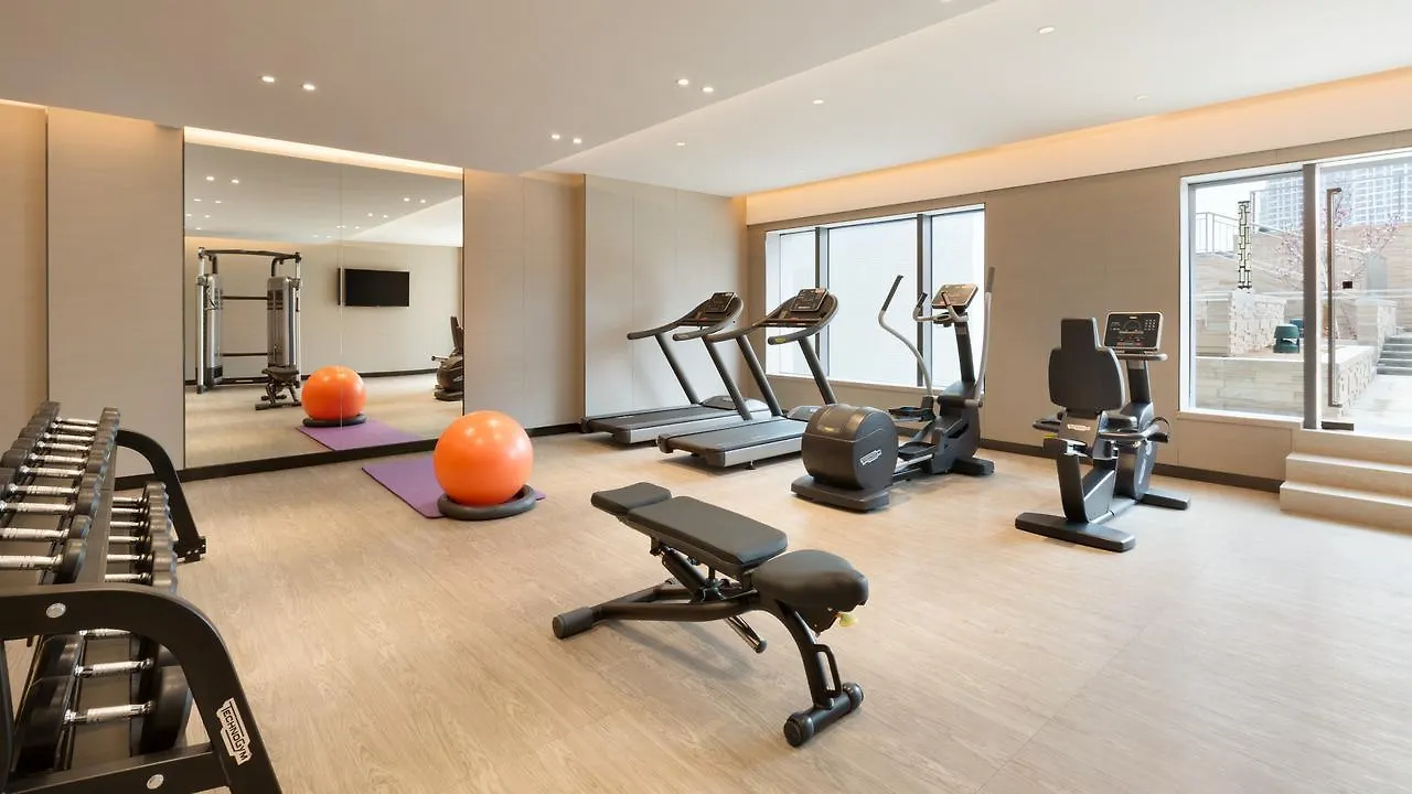 Hyatt Place Zhuhai Jinshi