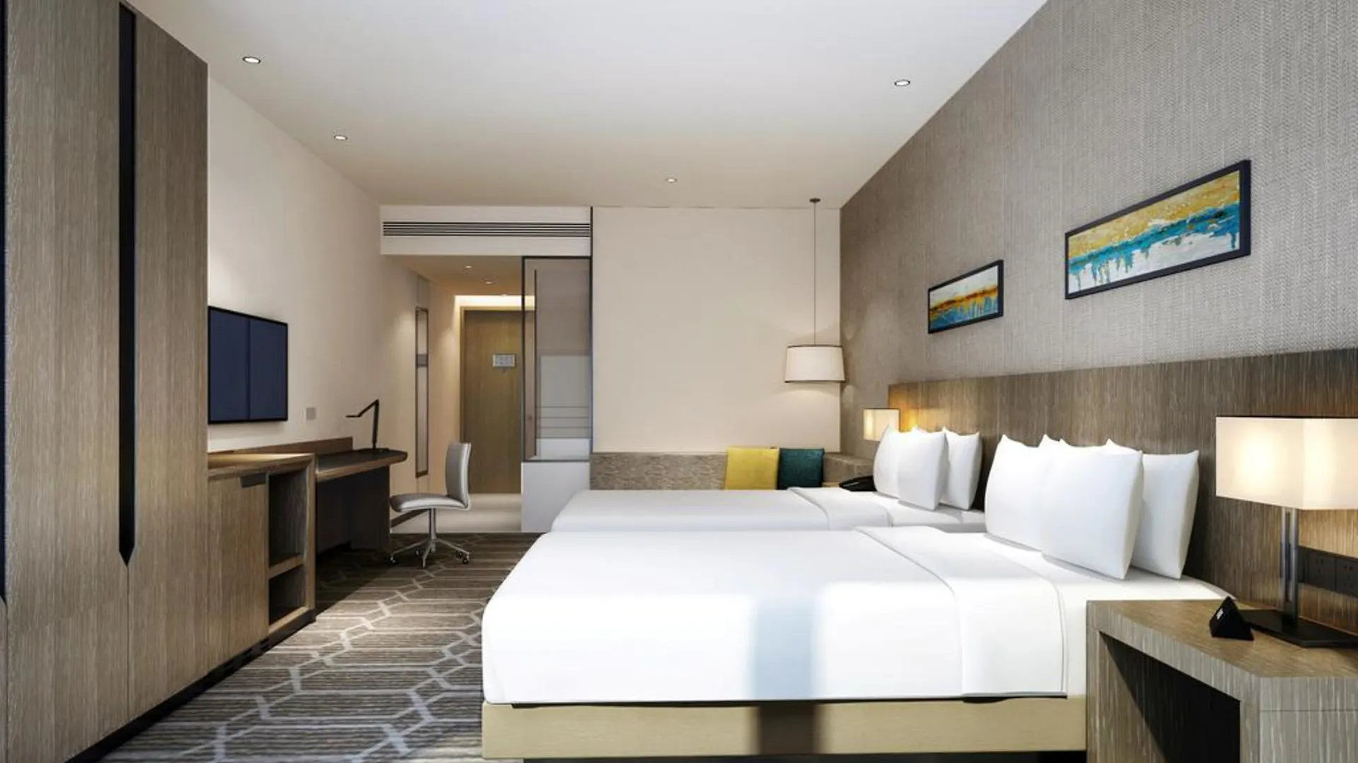 Hyatt Place Zhuhai Jinshi