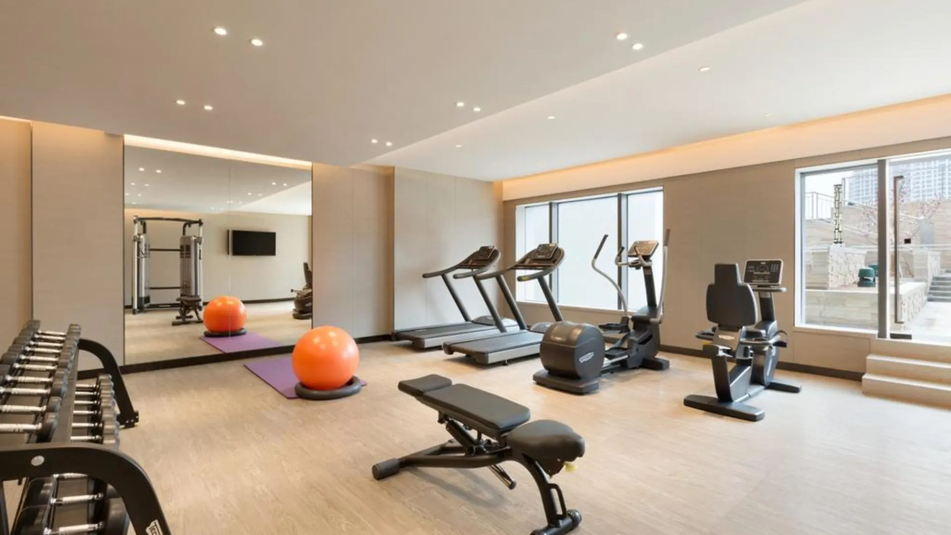 Hotel Hyatt Place Zhuhai Jinshi