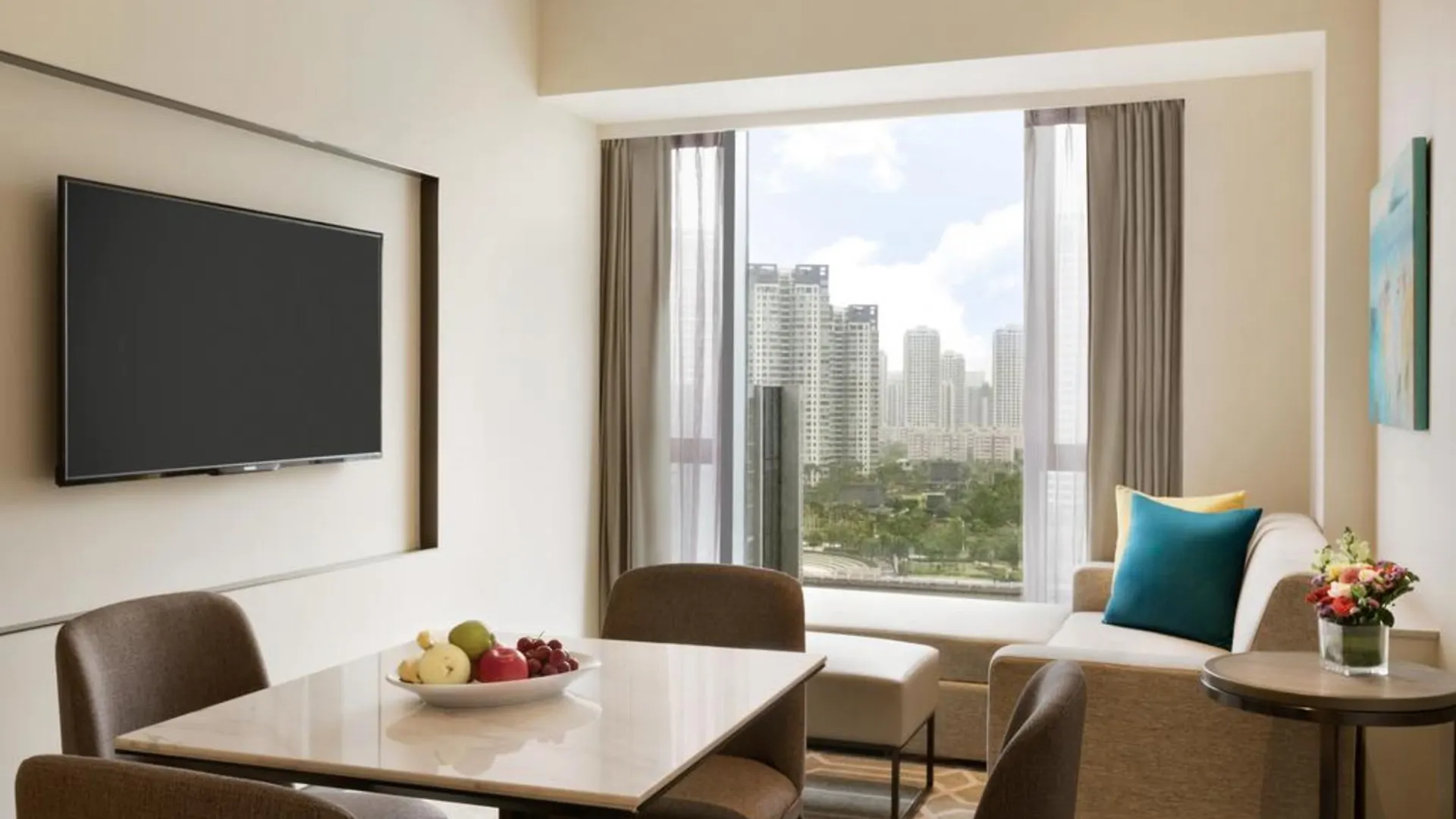 Hyatt Place Zhuhai Jinshi China