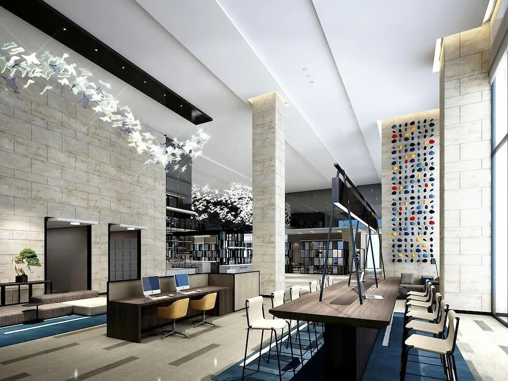 Hotel Hyatt Place Zhuhai Jinshi