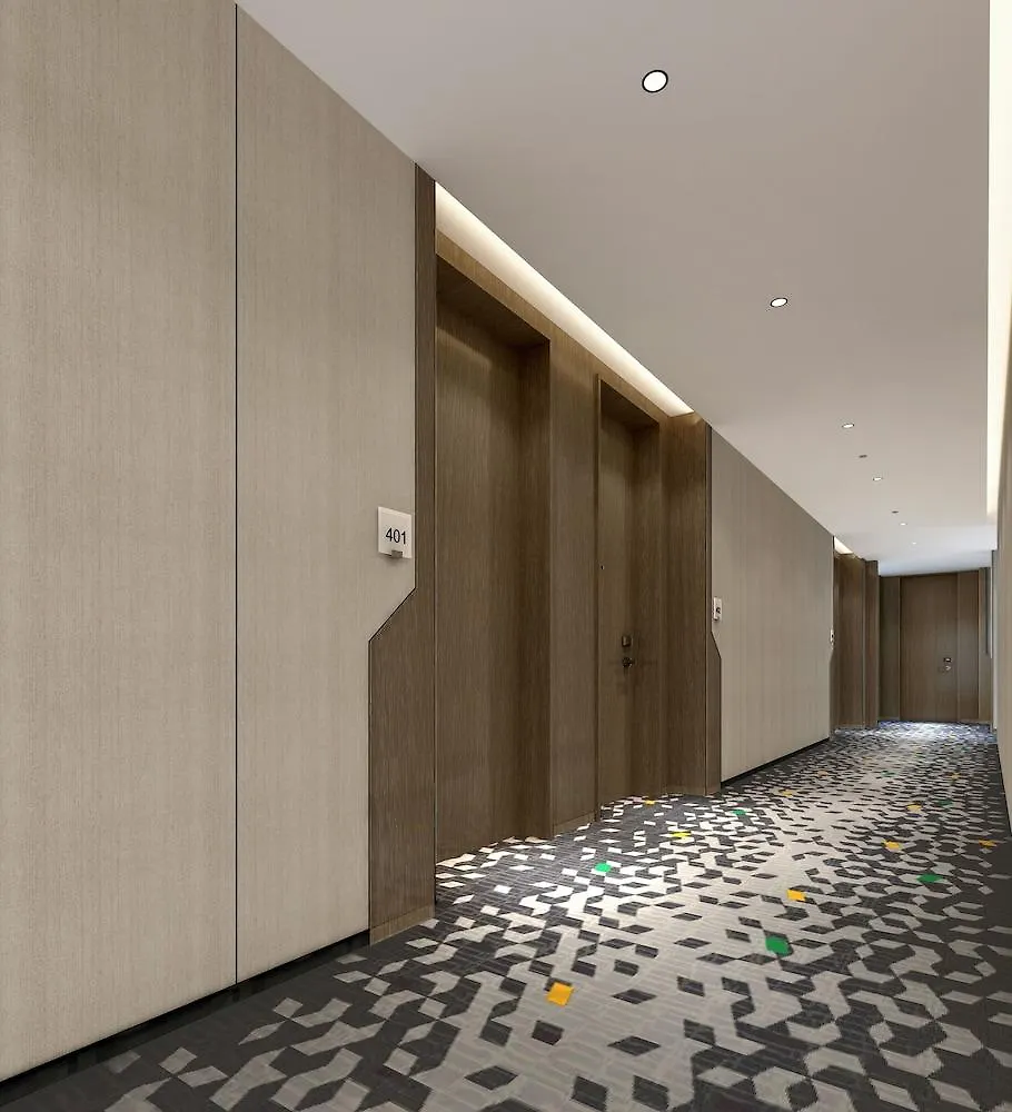 Hyatt Place Zhuhai Jinshi Hotel