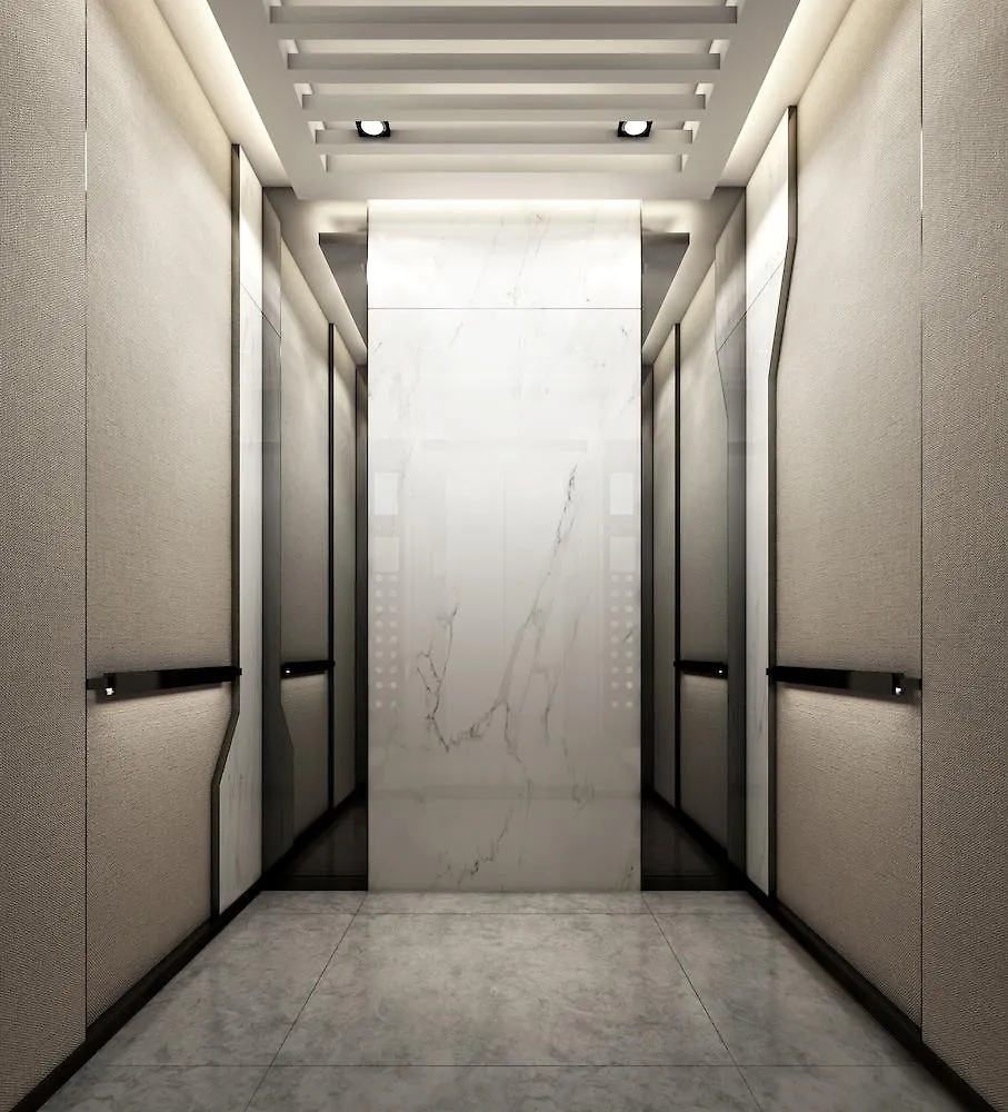 Hyatt Place Zhuhai Jinshi 4*,