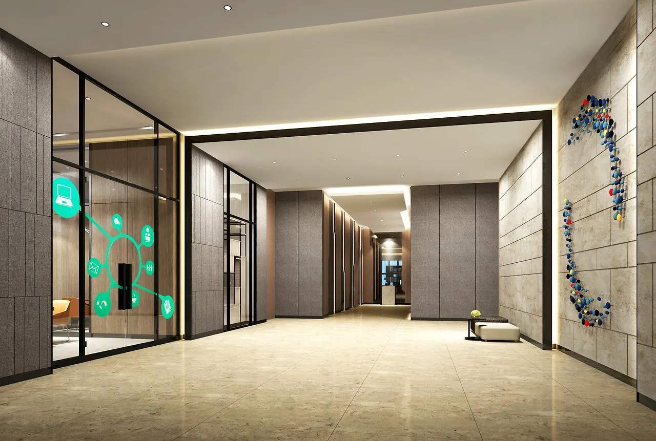 Hotel Hyatt Place Zhuhai Jinshi