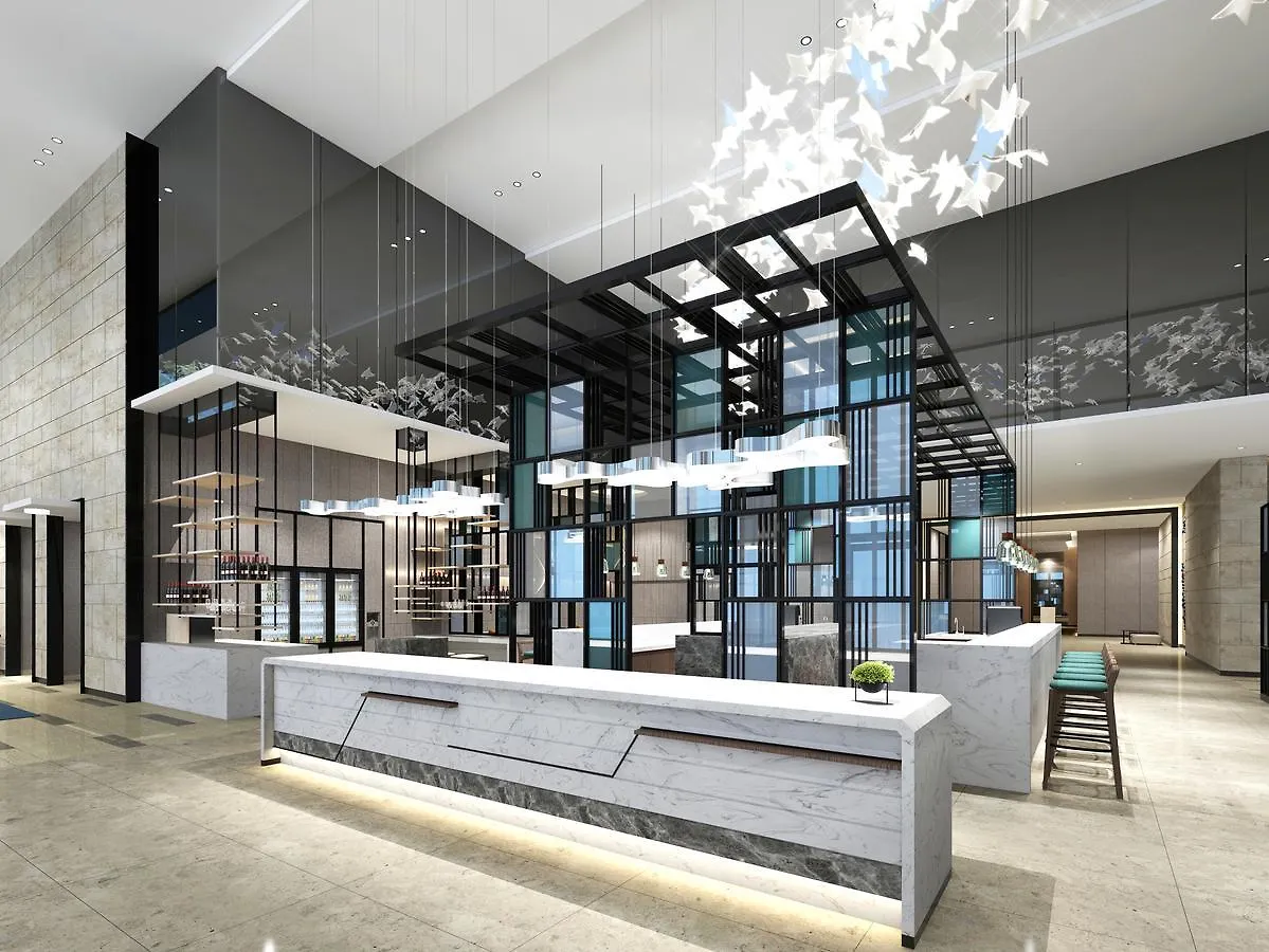 Hotel Hyatt Place Zhuhai Jinshi