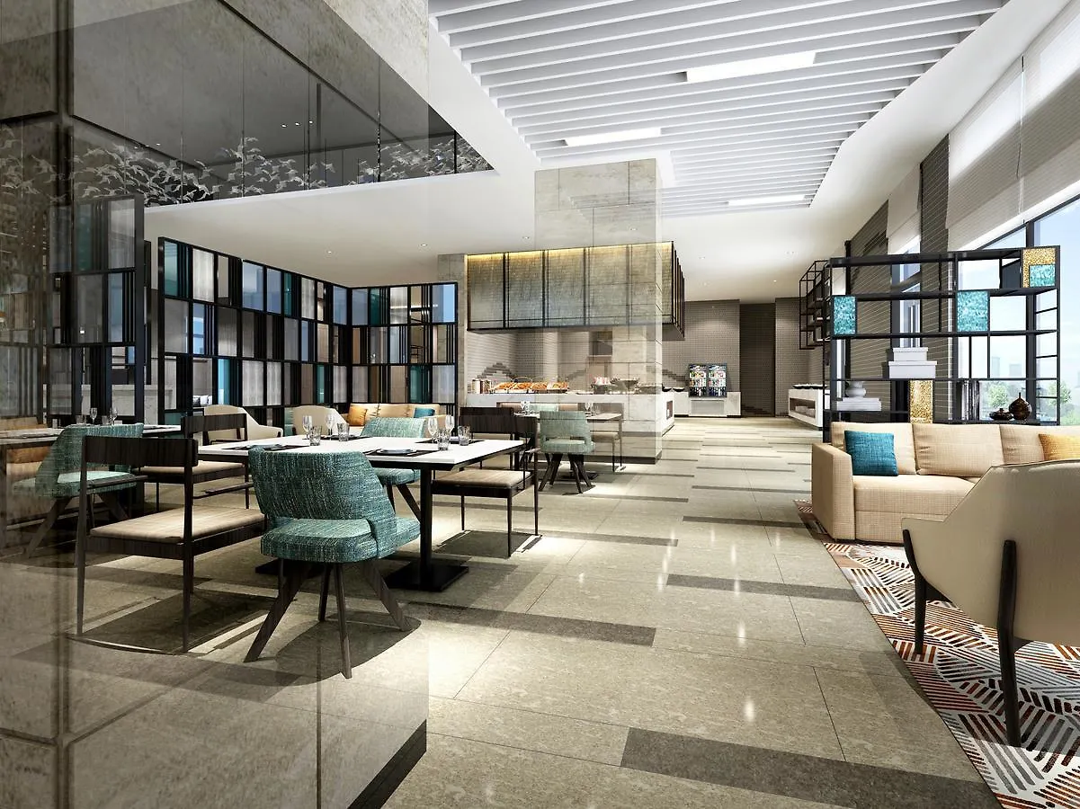 Hyatt Place Zhuhai Jinshi Hotel